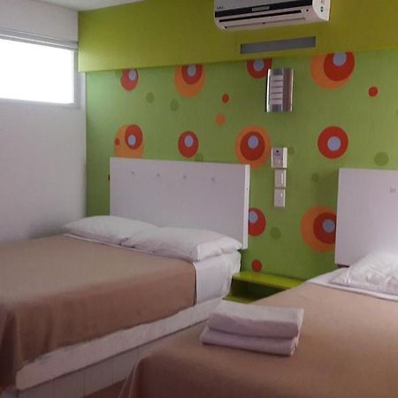 Hotel Maria Guadalupe Valladolid  Eksteriør bilde