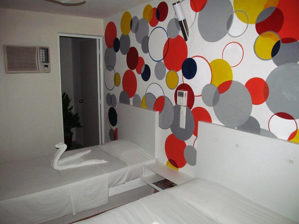 Hotel Maria Guadalupe Valladolid  Rom bilde