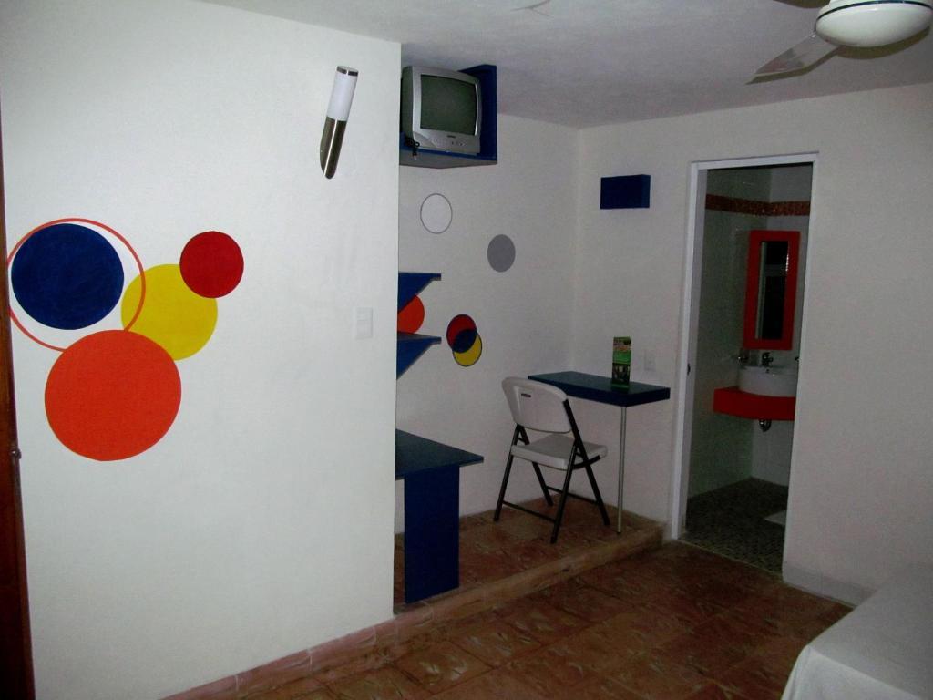 Hotel Maria Guadalupe Valladolid  Rom bilde