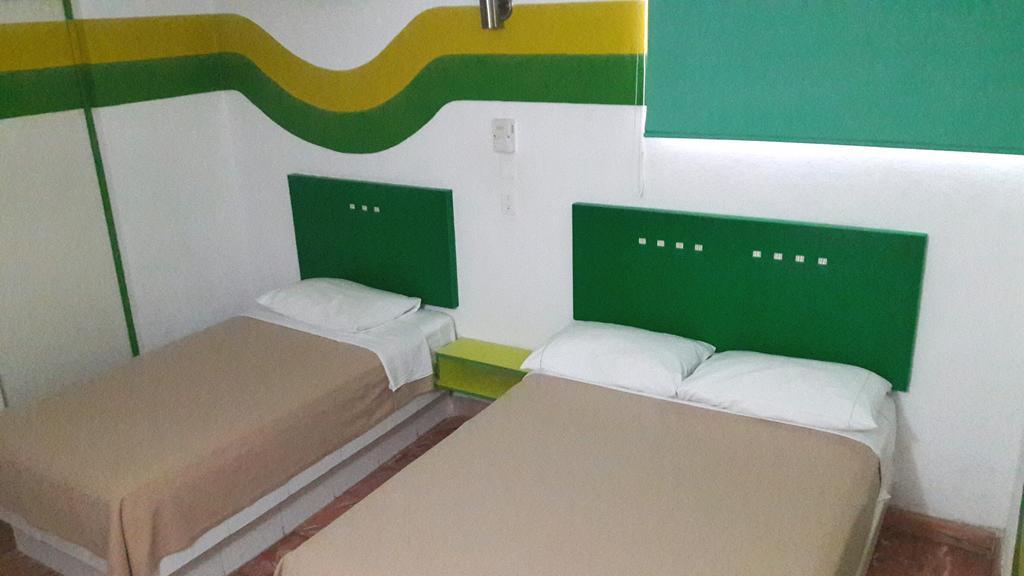 Hotel Maria Guadalupe Valladolid  Eksteriør bilde
