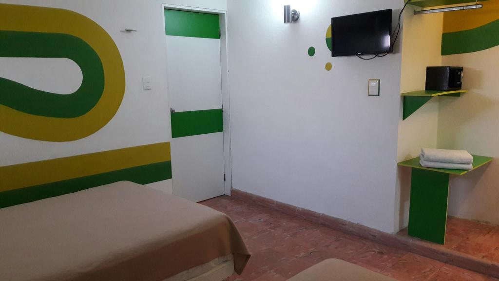Hotel Maria Guadalupe Valladolid  Eksteriør bilde