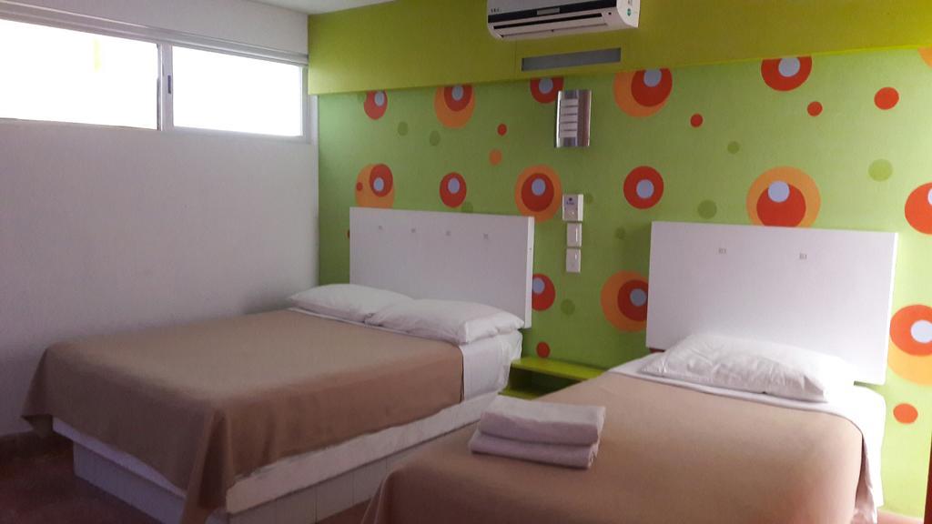 Hotel Maria Guadalupe Valladolid  Eksteriør bilde