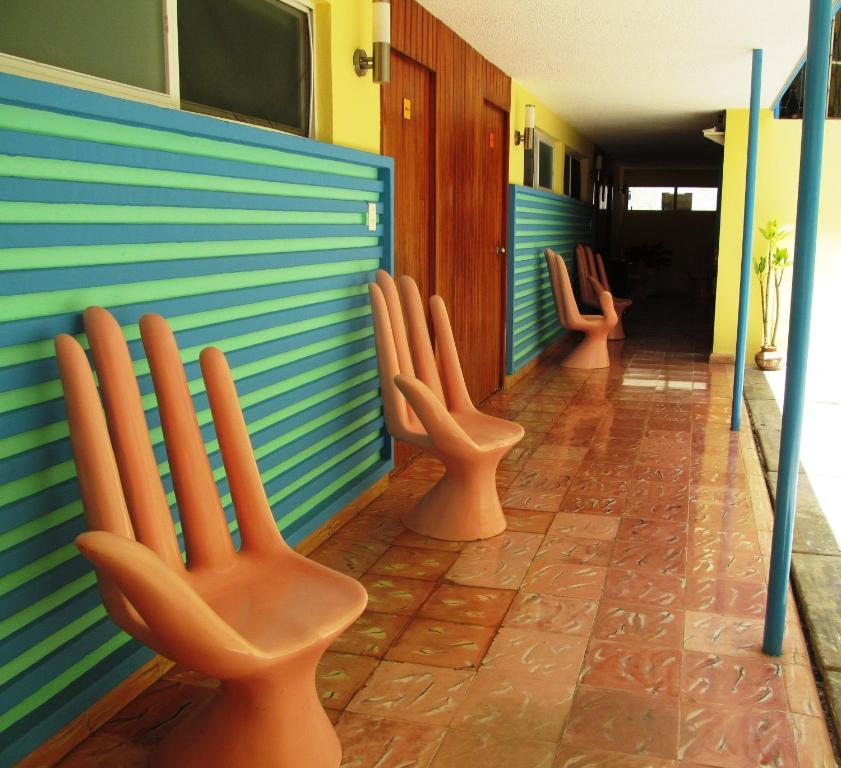 Hotel Maria Guadalupe Valladolid  Eksteriør bilde