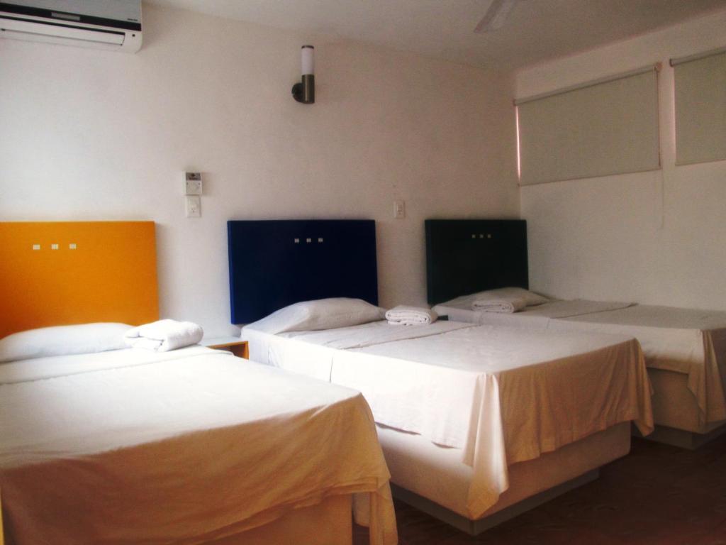 Hotel Maria Guadalupe Valladolid  Rom bilde
