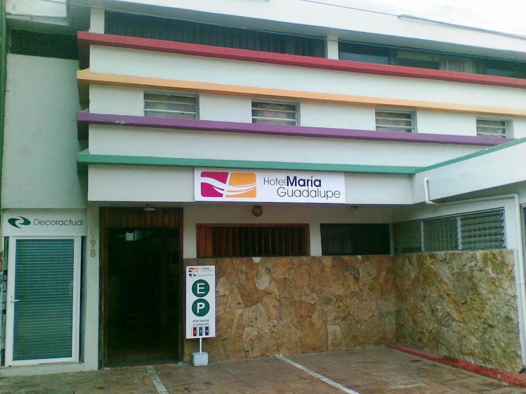 Hotel Maria Guadalupe Valladolid  Eksteriør bilde