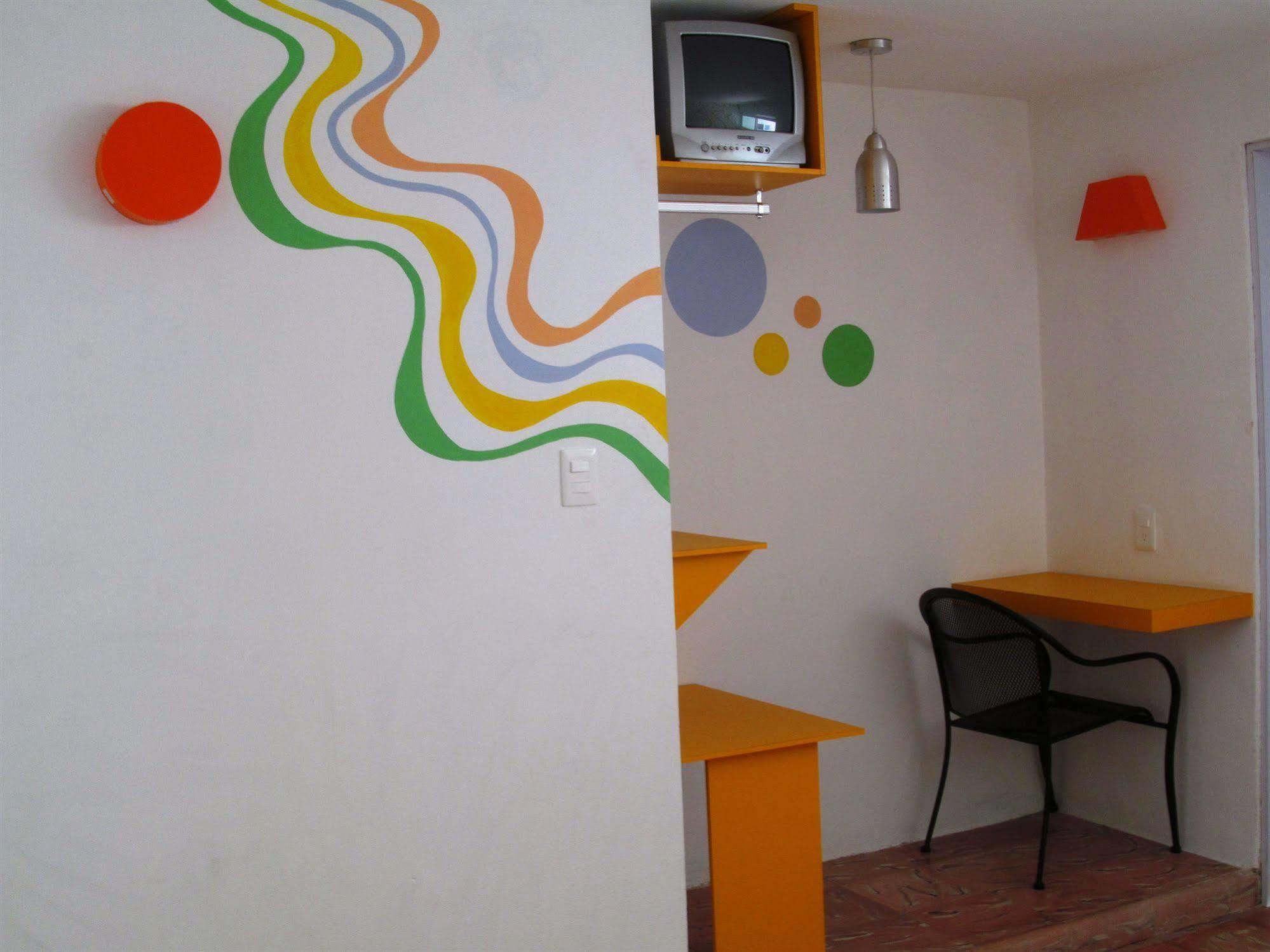 Hotel Maria Guadalupe Valladolid  Eksteriør bilde