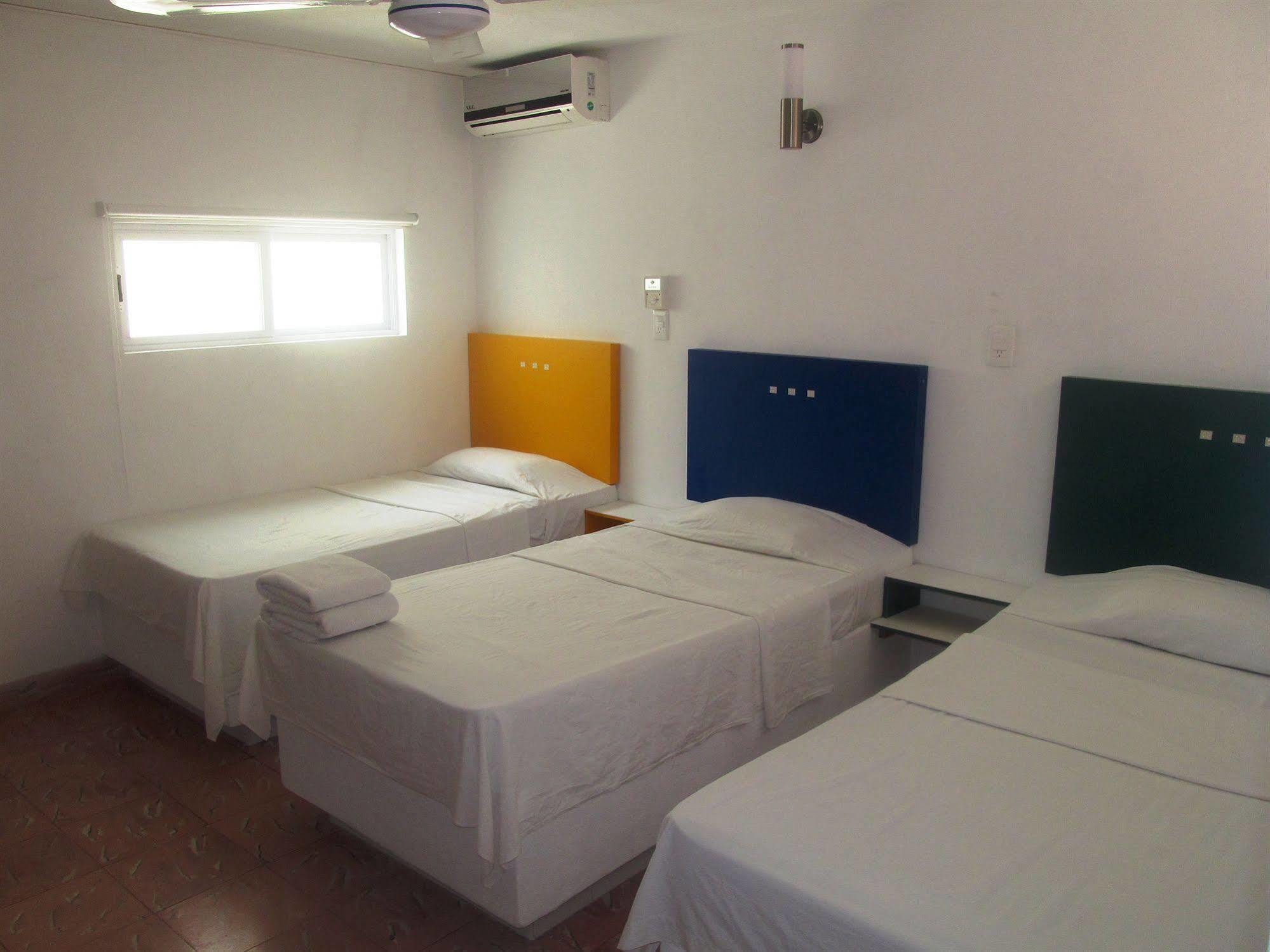 Hotel Maria Guadalupe Valladolid  Eksteriør bilde