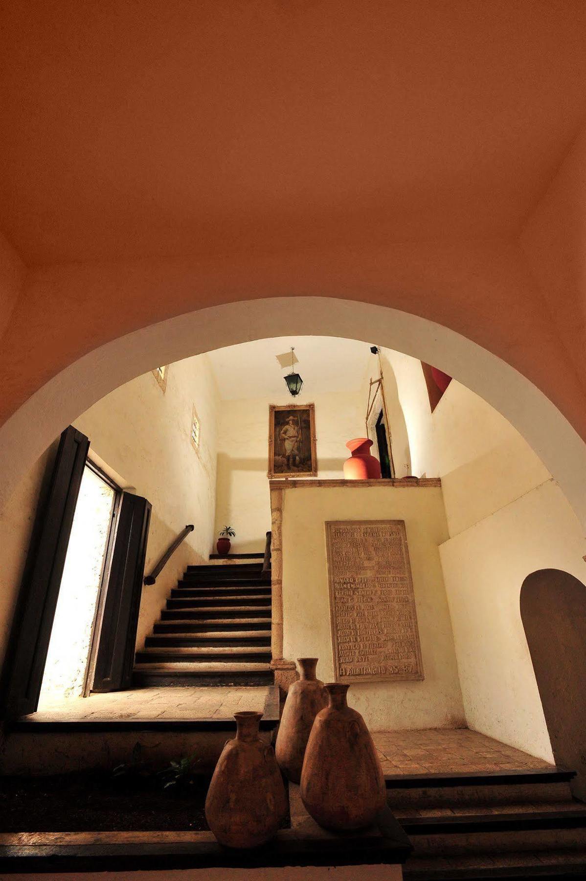 Hotel Maria Guadalupe Valladolid  Eksteriør bilde