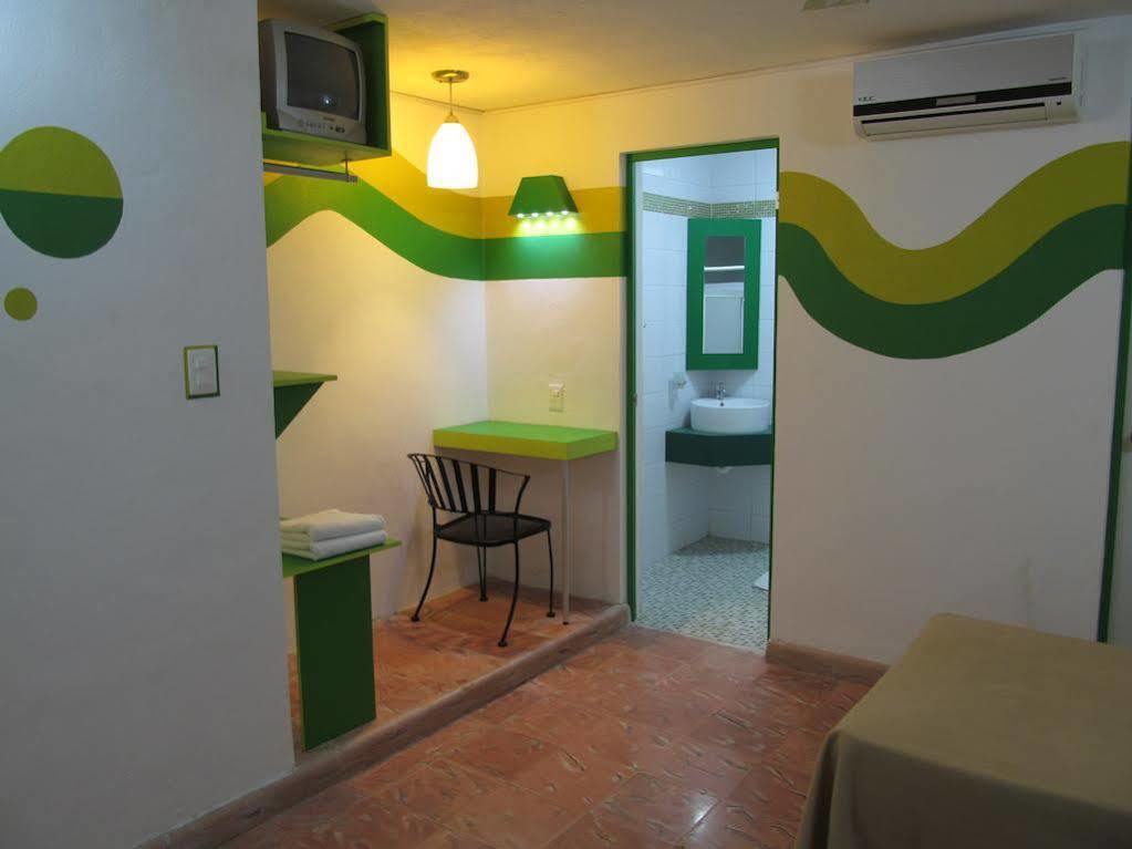 Hotel Maria Guadalupe Valladolid  Eksteriør bilde